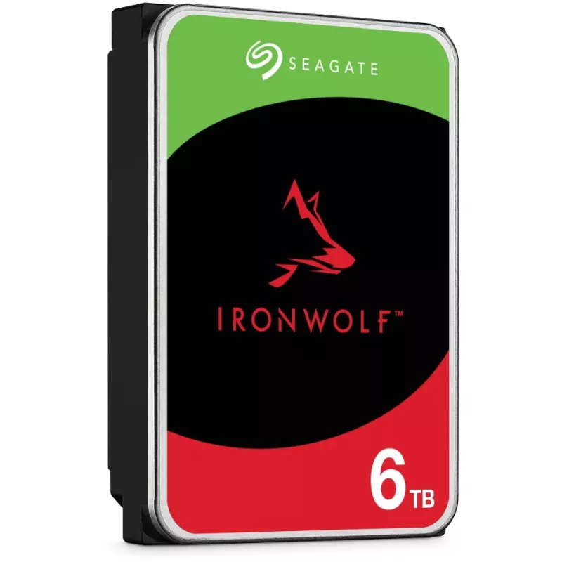 Seagate ST6000VN006_B2 saugojimo diskas