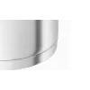 ZWILLING Essence 5 dalių nerūdijančio plieno puodų rinkinys su stikliniais dangčiais