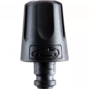 Nilfisk - automobilio antgalis - aukšto slėgio plovimo įrenginiui - skirtas Nilfisk C 11X, E 130,2-10, E 130,3-10, E 145,3-10, Compact C 10X, C 110, C 12X, C120, C130 (6411136)