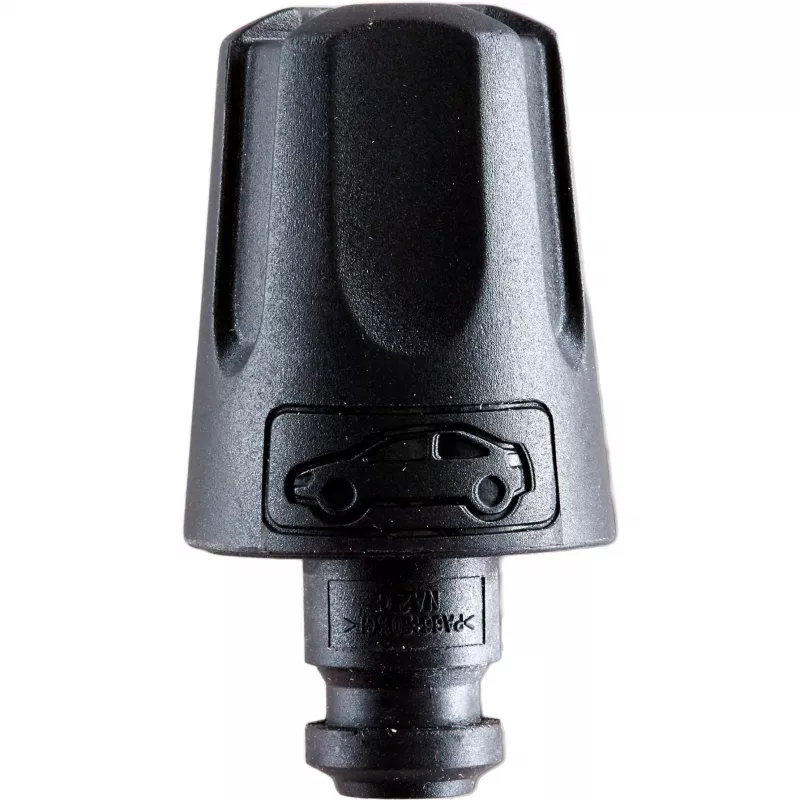 Nilfisk - automobilio antgalis - aukšto slėgio plovimo įrenginiui - skirtas Nilfisk C 11X, E 130,2-10, E 130,3-10, E 145,3-10, Compact C 10X, C 110, C 12X, C120, C130 (6411136)