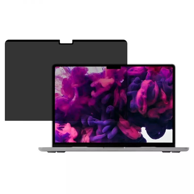Magnetinė privatumo plėvelė, skirta „MacBook Air 15“