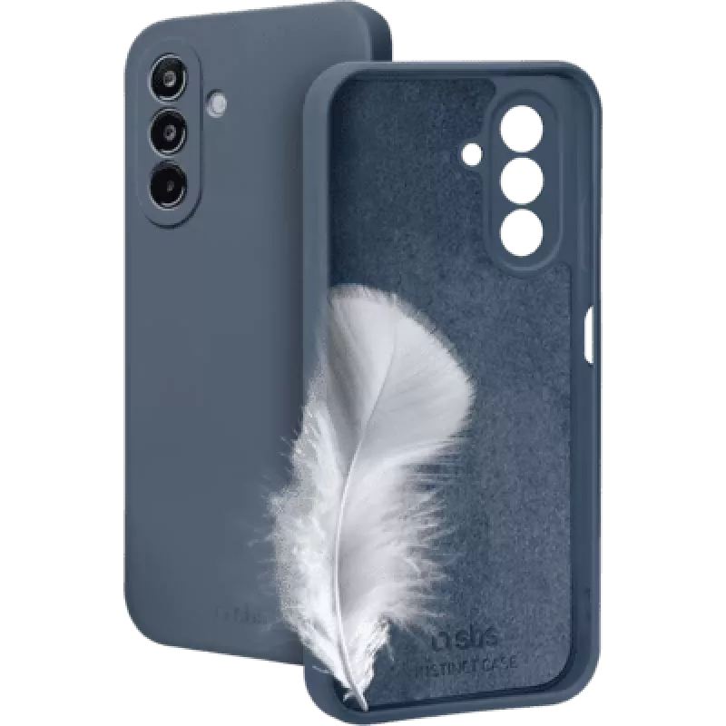 SBS TEINSTSAA17B dėklas Samsung Galaxy A17 Mėlynas