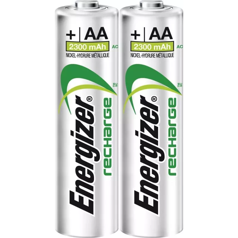 Energizer Accu Recharge Extreme 2300 AA BP2 nikelio-metalo hidrido 2300 mAh 1,2 V (E300624500)