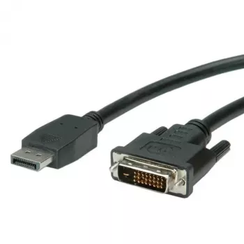 DisplayPort kabelis VALUE DP-DVI (24+1) M/M 3 m
