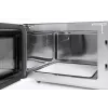 Caso | Keraminė inverterinė mikrobangų krosnelė | MI 30 | Laisvai pastatoma | 30 l | 1000 W | Grilis | Juoda