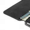 Krusell Sunne PhoneWallet Apple iPhone 11 Pro Max vintage Juoda