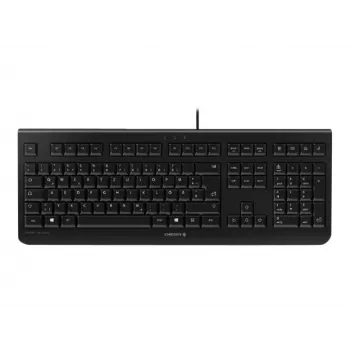 CHERRY KC 1000 klaviatūra universali USB QWERTY itališka juoda