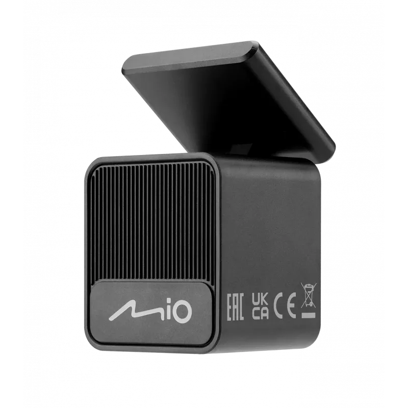 Mio MiVue J20 Full HD Wi-Fi žiebtuvėlio adapteris, USB, juodas