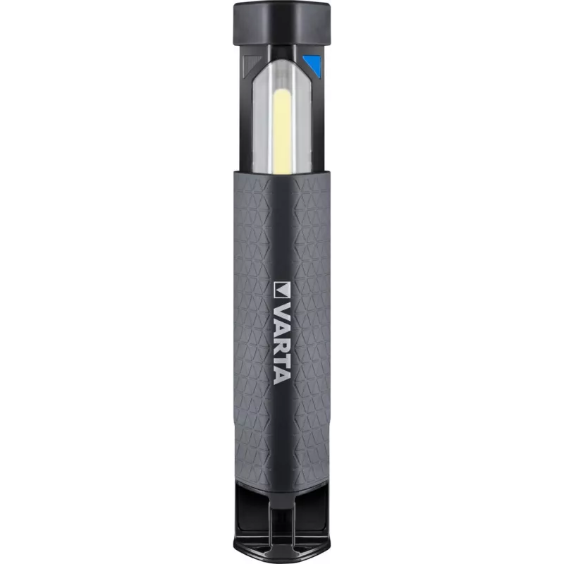 LED darbo šviestuvas Varta Work Flex juodas 250 lm IPX4