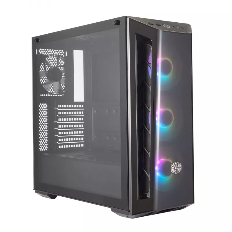 Korpusas Cooler Master MB520 ARGB