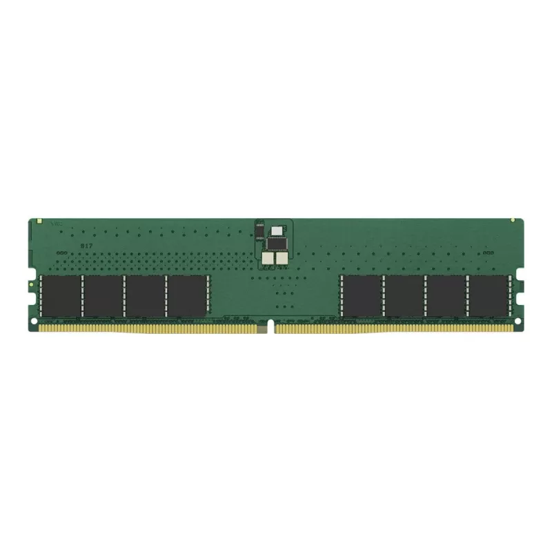 Kingston Technology ValueRAM atminties modulis 32 GB 1 x 32 GB DDR5 5600 MT/s 288 kontaktų DIMM