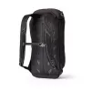 Gregory Nano Urban kuprinė 16 l juoda