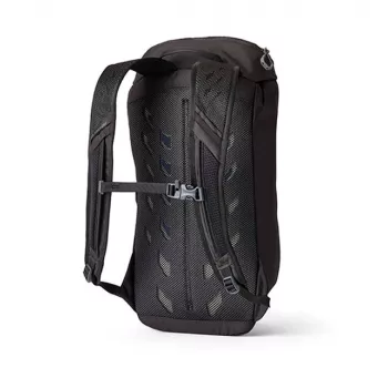 Gregory Nano Urban kuprinė 16 l juoda