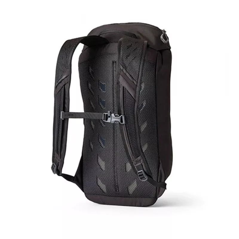 Gregory Nano Urban kuprinė 16 l juoda