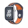 Mėlyna Flame Nike Sport Band 46 mm - S/M