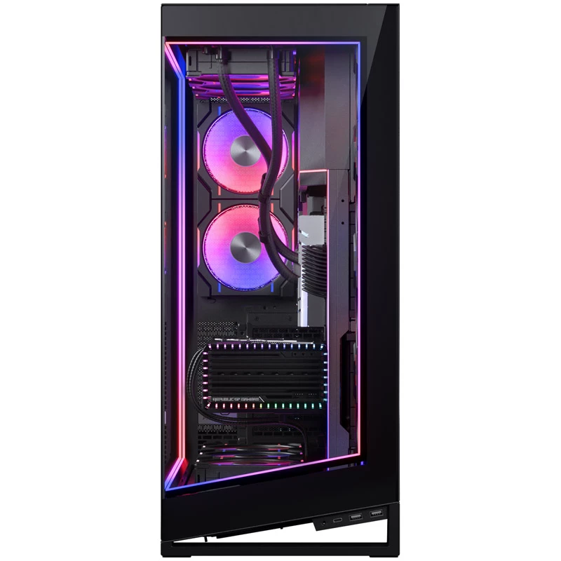 RGB apšvietimo patobulinimo rinkinys Phanteks NV7 Full Tower ABS PC