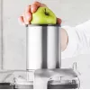 Lėtai spaudžianti sulčiaspaudė Gastroback Design Digital 1300 W juoda nerūdijantis plienas
