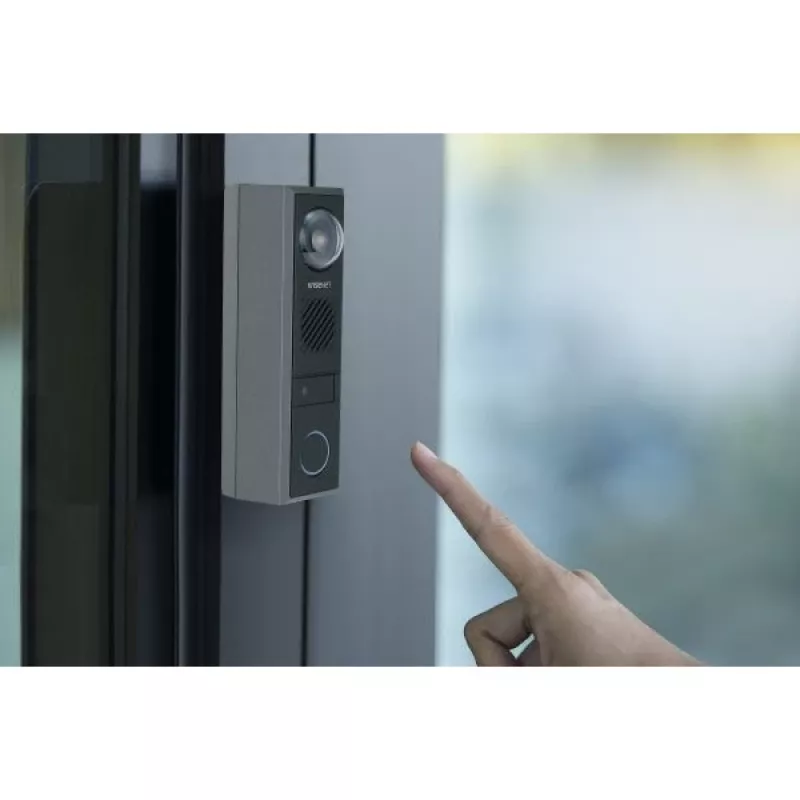 Hanwha Techwin Hanwha Vision WiseNet T TID-600R - vaizdo domofono sistema