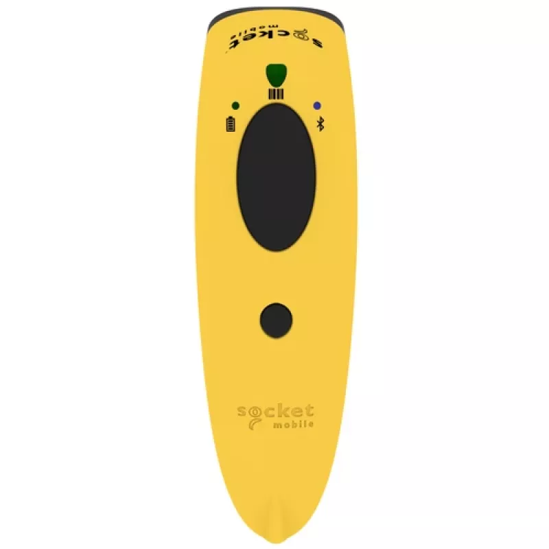 Socket Mobile SocketScan S720 - Brūkšninių kodų skaitytuvas - Nešiojamasis - 2D vaizdo skaitytuvas