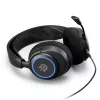 Steelseries Arctis Nova 3 ausinės, laidinės, galvos juostos, žaidimų, USB-C, juodos