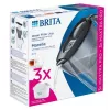Brita Marella + 3 MAXTRA PRO Pure Permormanc Product 2.4 Mėlyna