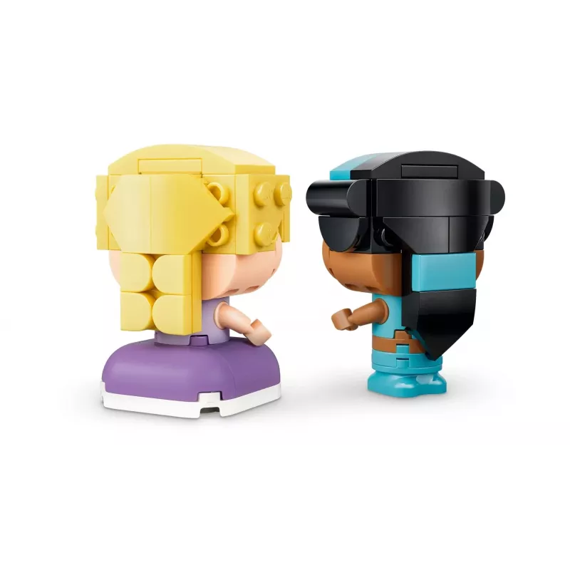 LEGO DISNEY 43303 Mini Jasmine and Rapunzel