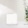 Tinklinė sistema MERCUSYS Halo H60X (2 vnt.) Dviejų juostų Wi‑Fi 6, 1500 Mbit/s, iki 350 m², 2x LAN, vidinės antenos, balta