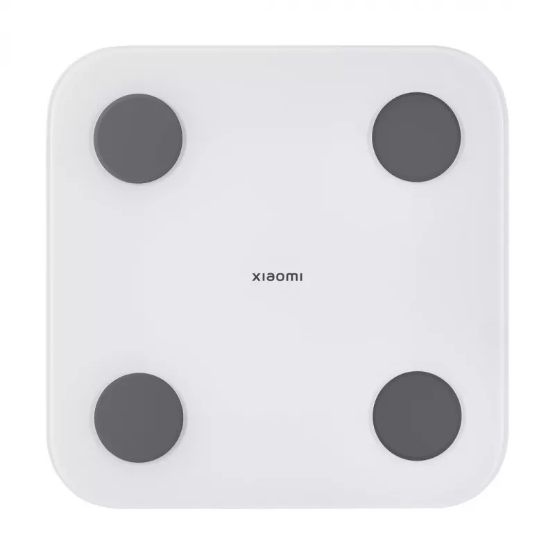 Xiaomi S400 Square White Electronic personal scale