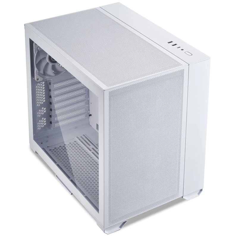 Lian Li 011 Air Mini Tower White