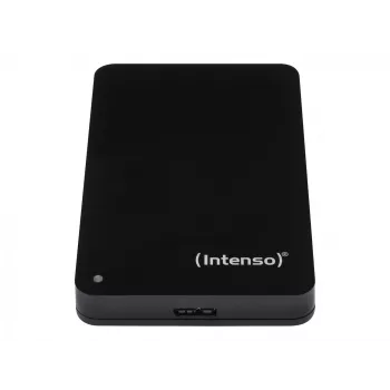 Intenso 4TB Memory Case išorinis standusis diskas, 2,5 colio, USB 3.0, juodas