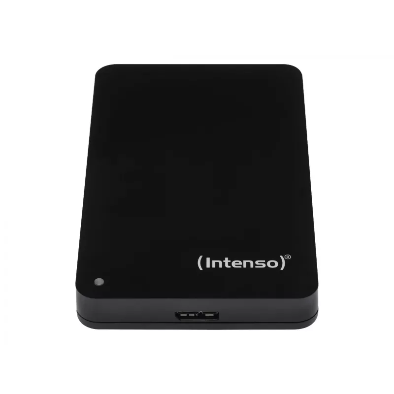 Intenso 4TB Memory Case išorinis standusis diskas, 2,5 colio, USB 3.0, juodas