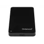 Intenso 4TB Memory Case išorinis standusis diskas, 2,5 colio, USB 3.0, juodas