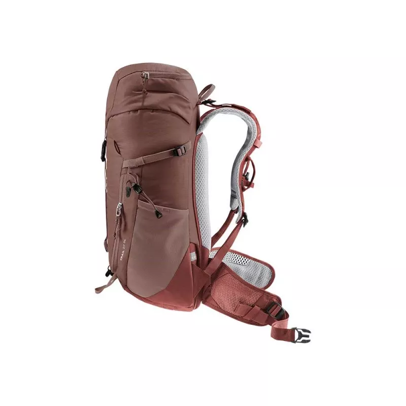 Kuprinė DEUTER Trail 22 SL — 22 L, vidinis rėmas, 990 g, kapučino