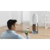 Oro valytuvas Dyson Purifier Humidify + Cool De-Nox 62,4 dB 45 W Auksinis Baltas