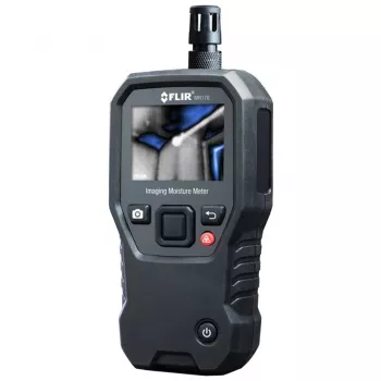 FLIR MR176 higrometras/psichrometras Vidinis Elektroninis higrometras Juoda