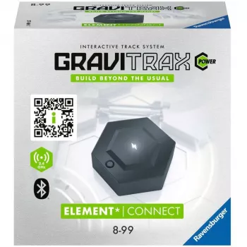 GraviTrax Power Element Connect, geležinkelis