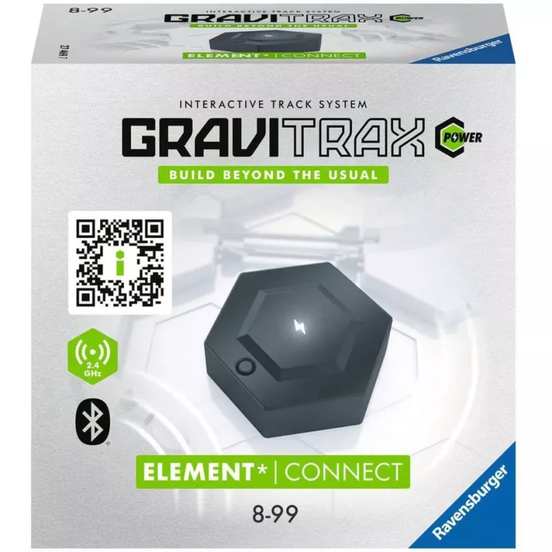 GraviTrax Power Element Connect, geležinkelis