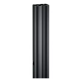 Vogel's PUC 2715 CONNECT-IT XL POLE 1 reguliuojamo aukščio tvirtinimo stulpas, juodas