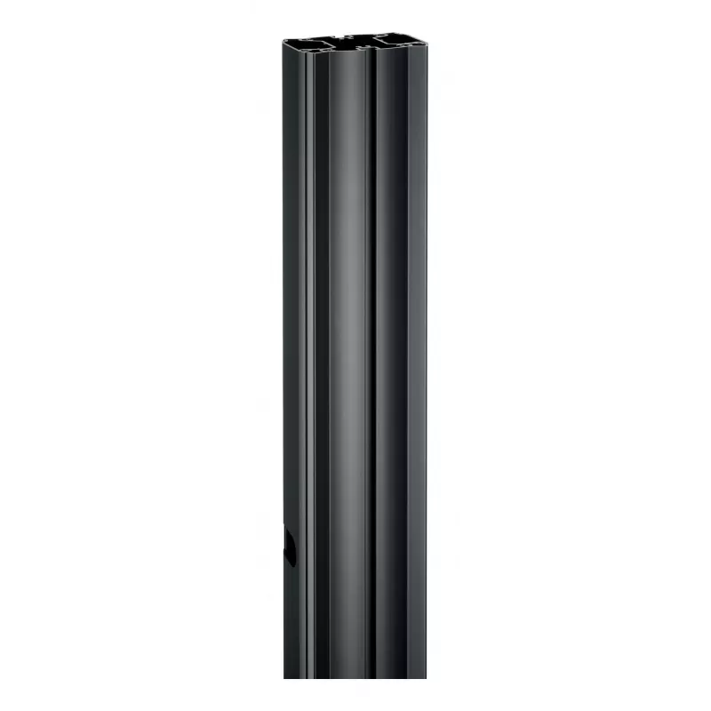 Vogel's PUC 2715 CONNECT-IT XL POLE 1 reguliuojamo aukščio tvirtinimo stulpas, juodas