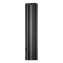 Vogel's PUC 2715 CONNECT-IT XL POLE 1 reguliuojamo aukščio tvirtinimo stulpas, juodas