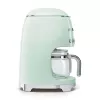SMEG kavos virimo aparatas pastelinės žalios spalvos DCF02PGEU
