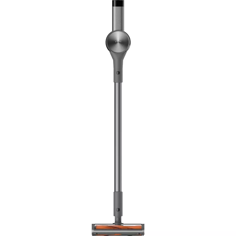 Rankinis dulkių siurblys „Xiaomi BHR8828EU“, belaidis elektrinis šluotinis siurblys, 25,2 V baterija, 60 min. veikimo laikas, 25000 Pa siurbimo galia, 0,6 l be maišelio, HEPA, LED ekranas