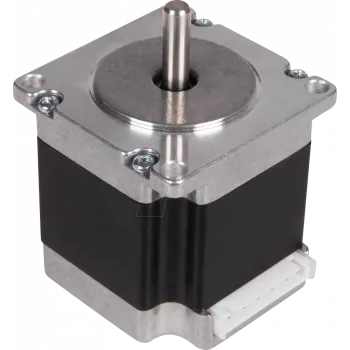 NEMA23-02 - Stepper Motor NEMA 23, 1,8°, 2,5 A, 3 V (NEMA23-02)