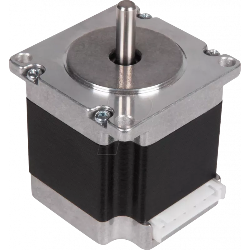 NEMA23-02 - Stepper Motor NEMA 23, 1,8°, 2,5 A, 3 V (NEMA23-02)