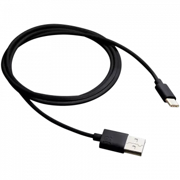 CANYON laidas UC-1 USB-C 5W 1m Juodas