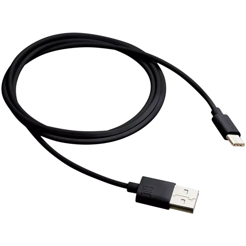 CANYON laidas UC-1 USB-C 5W 1m Juodas