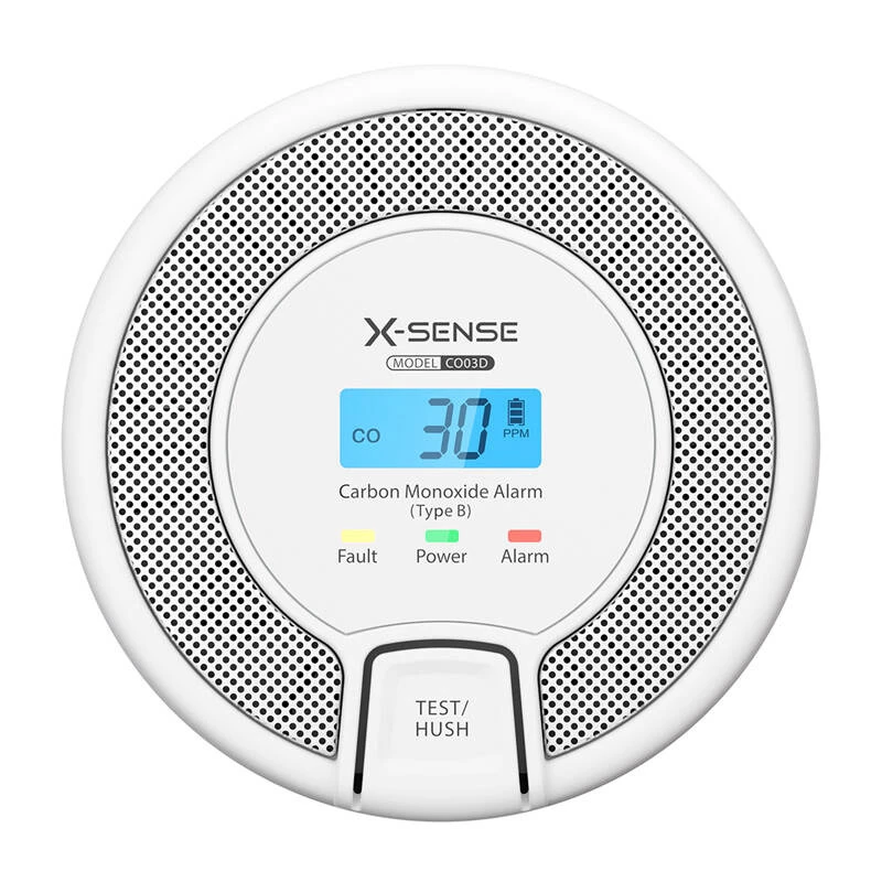X-Sense CO03D anglies monoksido detektorius