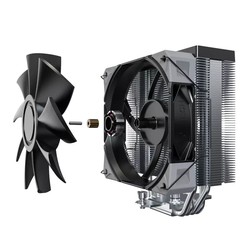 CPU COOLER MULTI SOCKET Juoda/NX400 (B) MONTECH