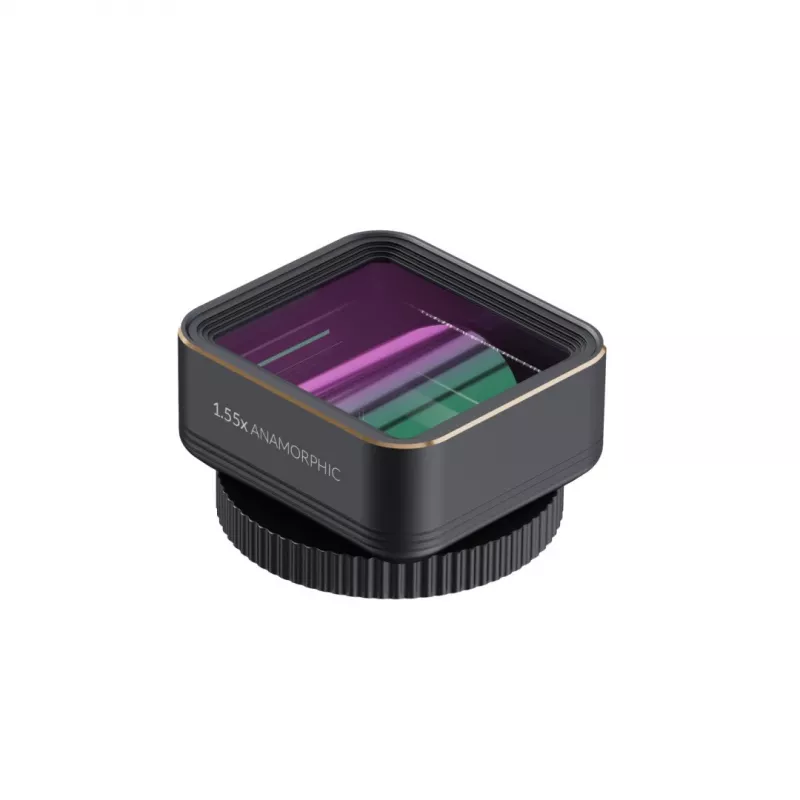 ShiftCam LensUltra 1.55x anamorfinis objektyvas