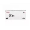 Canon 064H Tonerio kasetė 1 vnt. Originali juoda 13400 puslapių